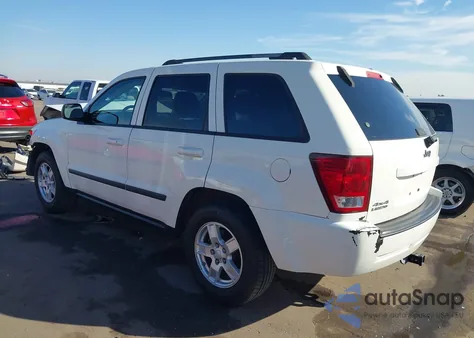 2007 Jeep Grand Cherokee Laredo from USA, damaged, VIN 1J8GR48K77C514107